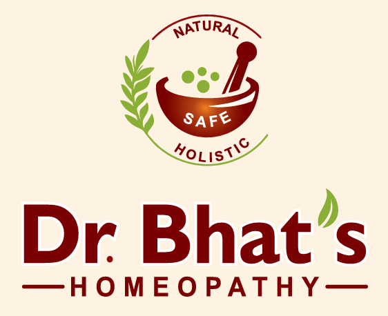 Dr. Bhat's Homeopathy logo - homeopathic clinic in Bengaluru